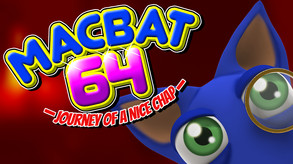 Macbat 64 screenshot thumbnail video