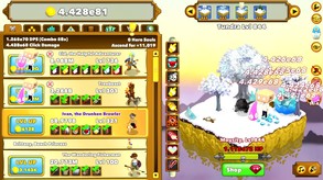 Clicker Heroes: Boxy & Bloop Auto Clicker screenshot thumbnail video