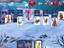 Avalon Legends Solitaire screenshot thumbnail video