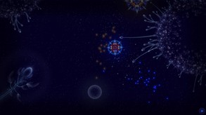 Microcosmum: survival of cells - Campaign "Mutations" screenshot thumbnail video