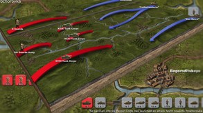Kursk - Battle at Prochorovka screenshot thumbnail video