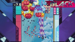 Super Galaxy Squadron EX Turbo screenshot thumbnail video