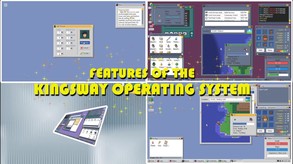 Kingsway screenshot thumbnail video