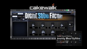 Digital Sound Factory - Analog Bass Synths screenshot thumbnail video