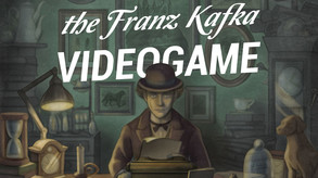 The Franz Kafka Videogame - Announcement Trailer