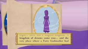 Disney Princess: My Fairytale Adventure screenshot thumbnail video