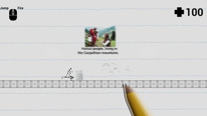 Sketch! Run! screenshot thumbnail video