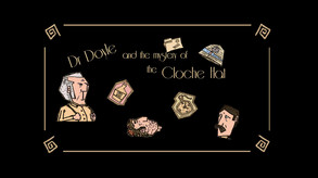 Dr. Doyle and the Mystery of the Cloche Hat Trailer