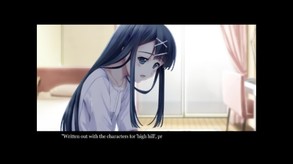 Narcissu 10th Anniversary Anthology Project - Sumire screenshot thumbnail video