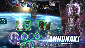 Star Crusade preview 2017