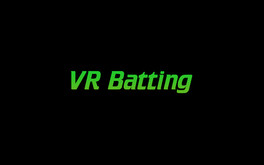 VR Batting Trailer