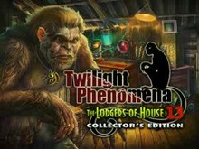 Twilight Phenomena: The Lodgers of House 13 Collector's Edition