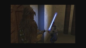 Jedi Academy Gameplay