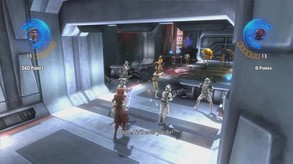 STAR WARS: The Clone Wars - Republic Heroes screenshot thumbnail video