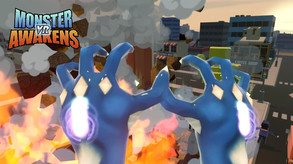 VR Monster Awakens screenshot thumbnail video