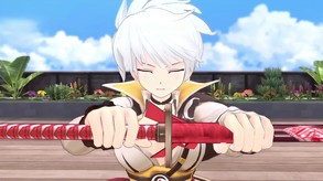 闪乱神乐EV：少女的选择-游戏截图