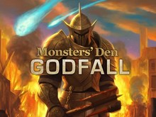 Monsters' Den: Godfall-游戏截图