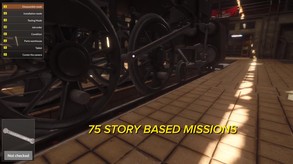 Train Mechanic Simulator 2017 screenshot thumbnail video