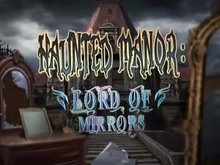 Haunted Manor: Lord of Mirrors Collector's Edition screenshot thumbnail video