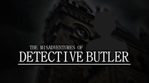 Detective Butler: Maiden Voyage Murder Opening Movie