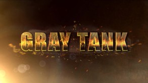 GRAY TANK - 100% Dominant