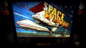 Zaccaria Pinball - Space Shuttle 2016 Table screenshot thumbnail video