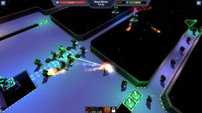 Cyborg Tower Defense