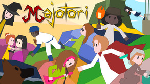 Majotori screenshot thumbnail video