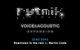 Rytmik Ultimate Voice & Acoustic Expansion screenshot thumbnail video
