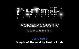Rytmik Ultimate Voice & Acoustic Expansion screenshot thumbnail video