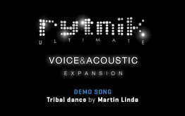 Rytmik Ultimate Voice & Acoustic Expansion screenshot thumbnail video