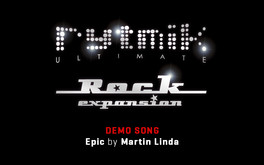 Rytmik Ultimate Rock Expansion screenshot thumbnail video