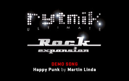 Rytmik Ultimate Rock Expansion screenshot thumbnail video