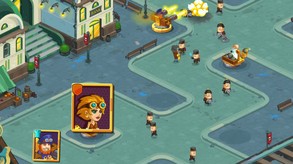 Steampunk Syndicate screenshot thumbnail video