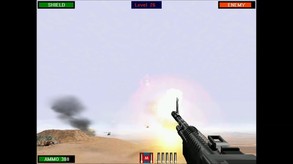 Beachhead: DESERT WAR screenshot thumbnail video