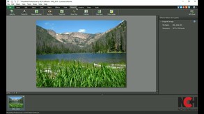 PhotoPad screenshot thumbnail video