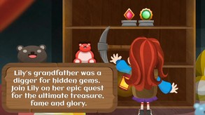 Lilys Epic Quest screenshot thumbnail video