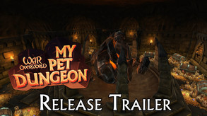 My Pet dungeon - Release Trailer