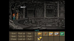 Indy Fate of Atlantis Gameplay