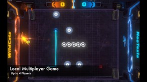 Trailer Laser Strikers