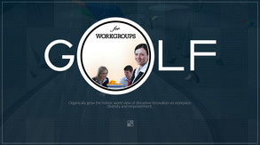 Golf for Workgroups screenshot thumbnail video