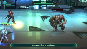 Sonny screenshot thumbnail video