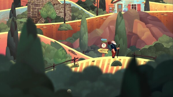 Old Man's Journey screenshot thumbnail video