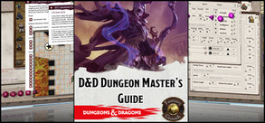 Fantasy Grounds - D&D Dungeon Master's Guide screenshot thumbnail video