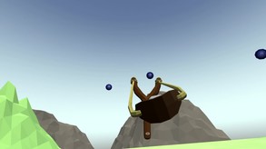 Just VR Slingshot Target Practice screenshot thumbnail video
