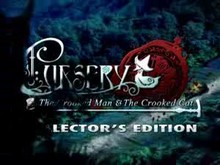 Cursery: The Crooked Man and the Crooked Cat Collector's Edition screenshot thumbnail video