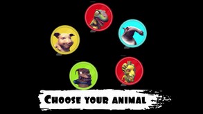 Animal Rivals screenshot thumbnail video
