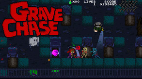 Grave Chase screenshot thumbnail video