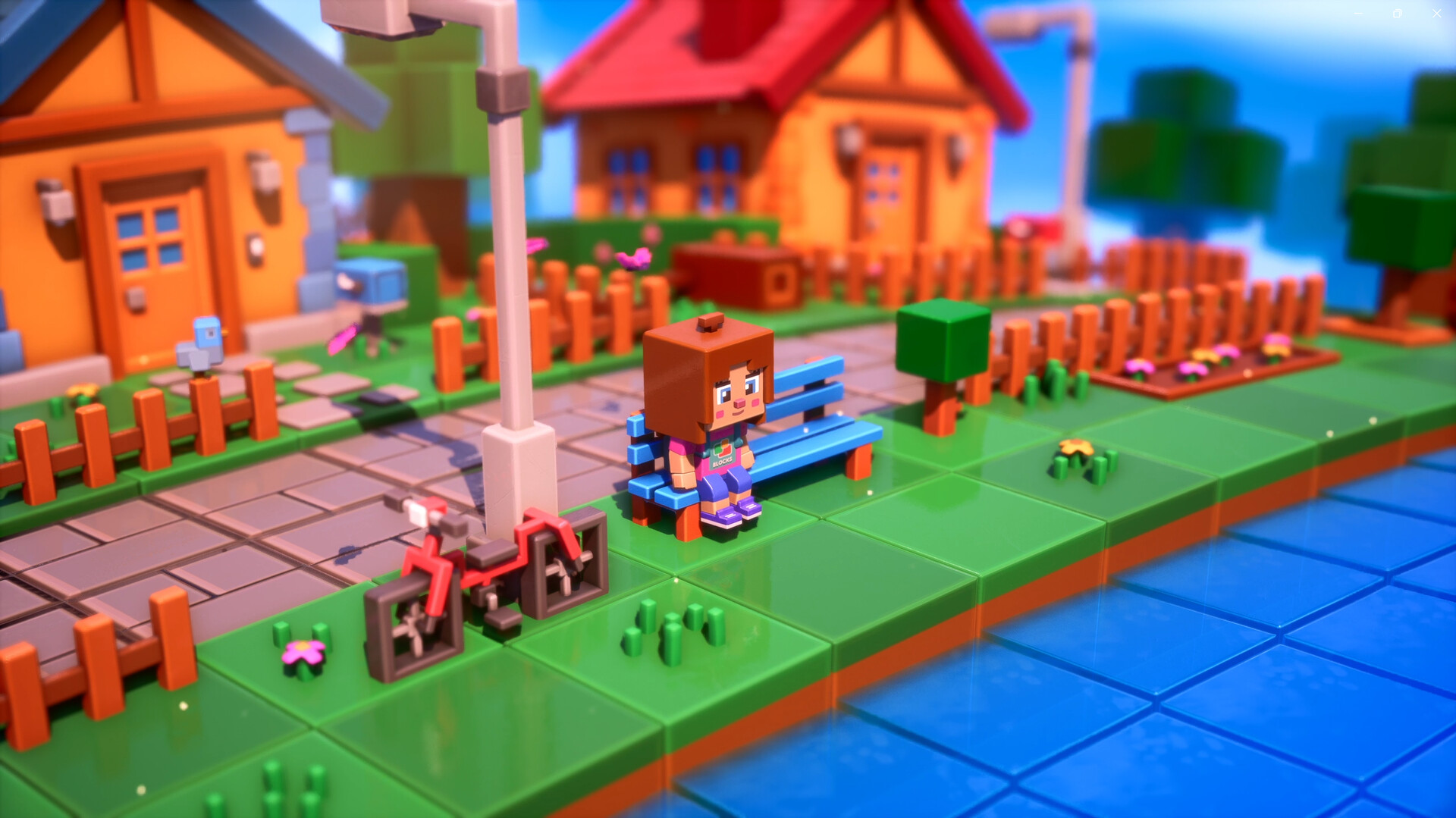 Blockfeet screenshot #1