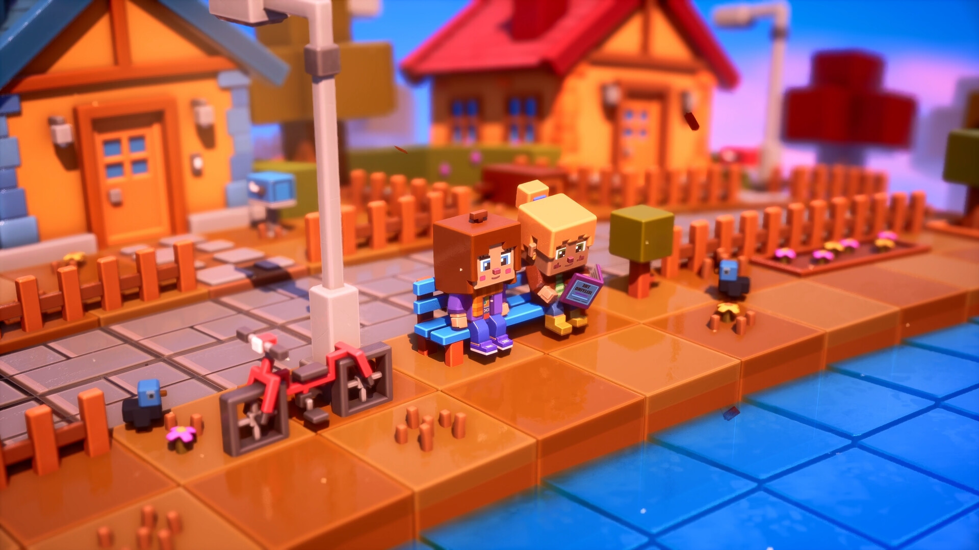 Blockfeet screenshot #7